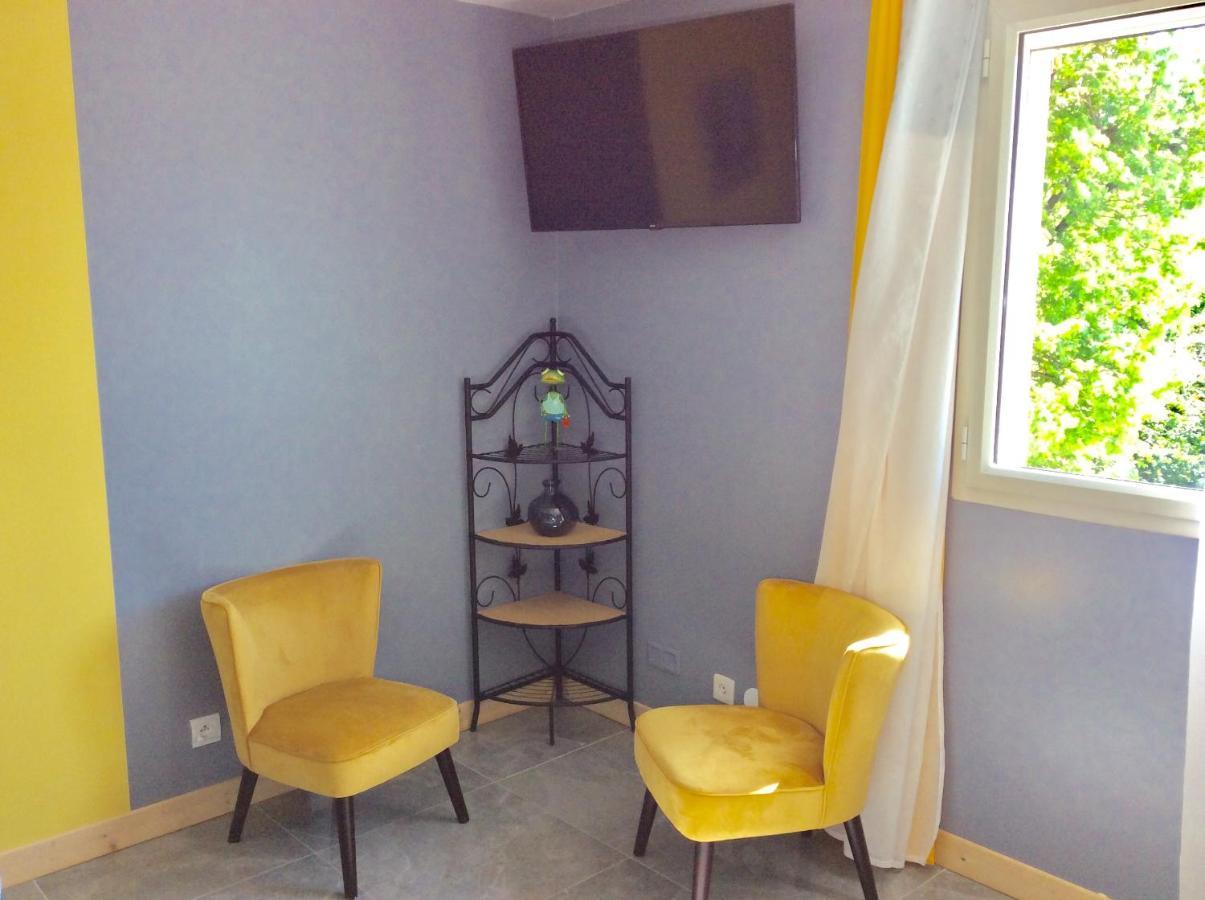 Bienvenue Chez Alain Et Marie Antibes Exterior foto