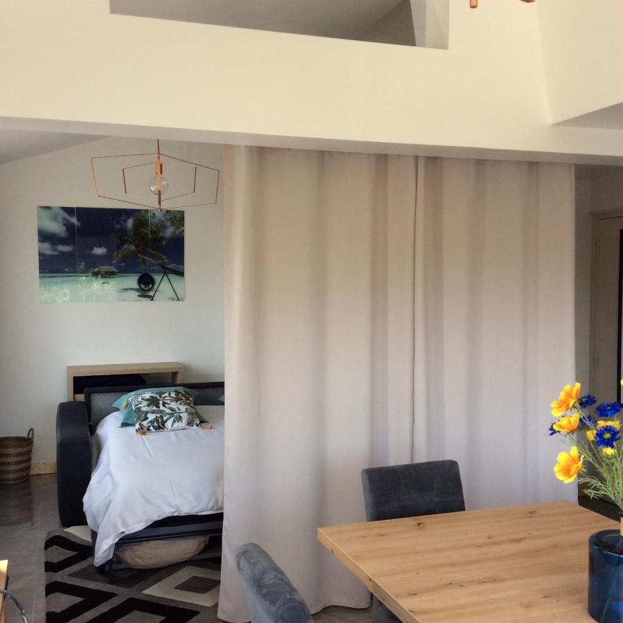 Bienvenue Chez Alain Et Marie Antibes Exterior foto