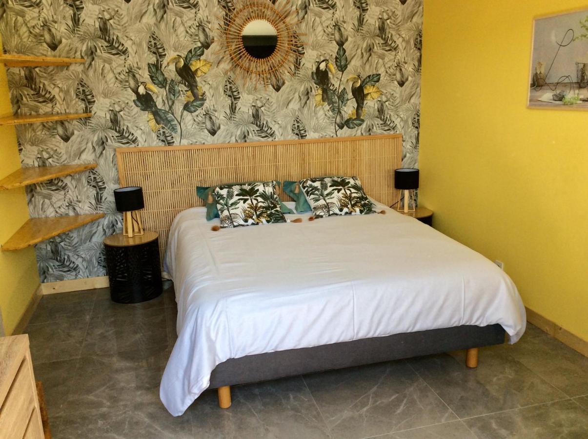 Bienvenue Chez Alain Et Marie Antibes Exterior foto