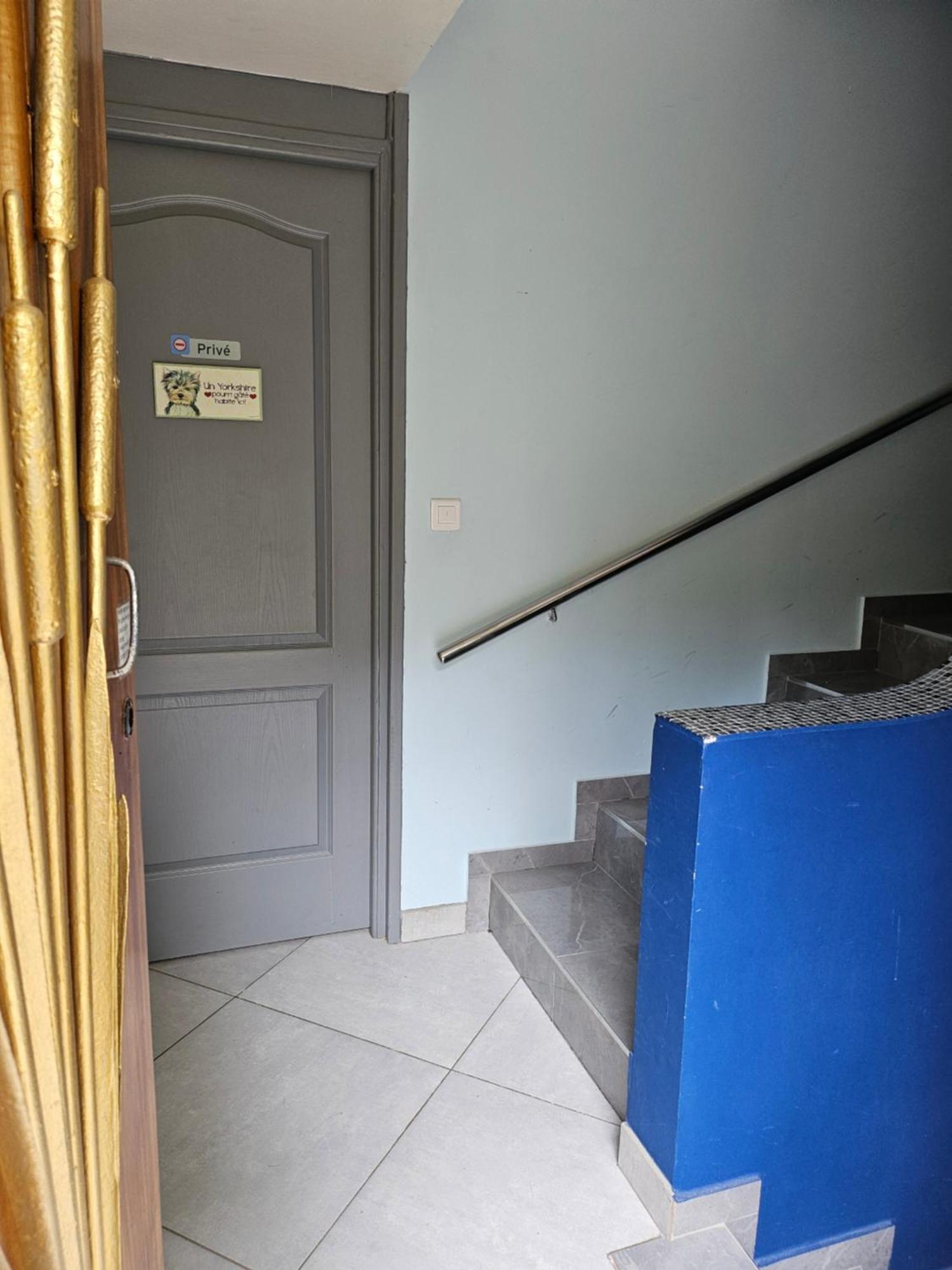 Bienvenue Chez Alain Et Marie Antibes Quarto foto