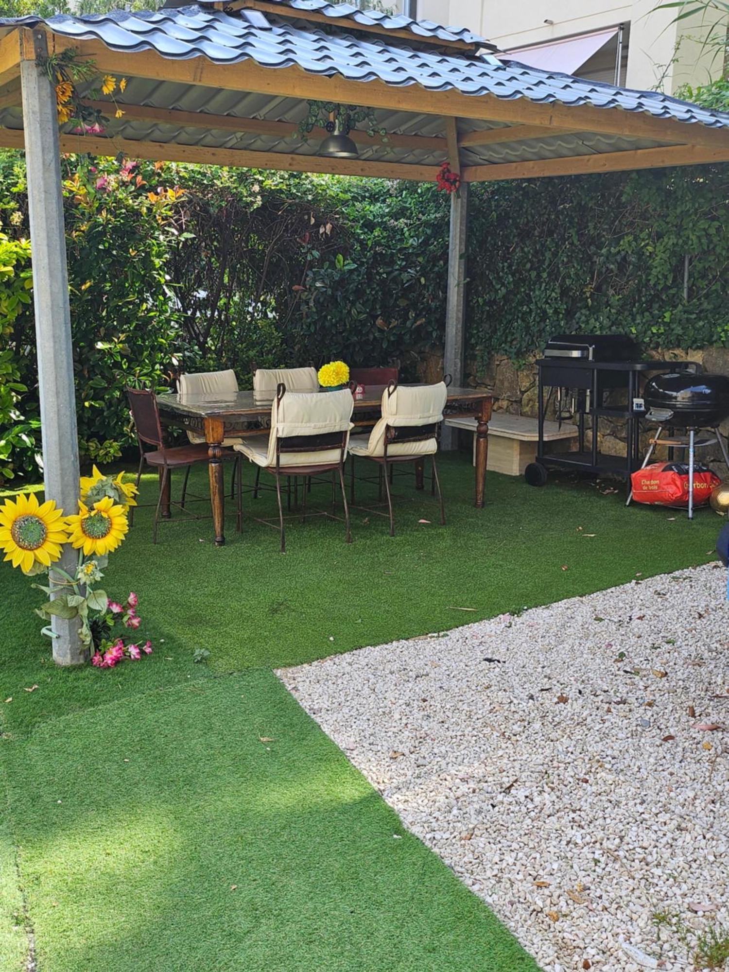 Bienvenue Chez Alain Et Marie Antibes Quarto foto